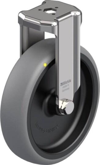 Blickle 629576 Bkrxa-Tpa 126G-Els Fast Hjul Hjuldiameter 125 Mm Bæreevne (Maks.) 80 Kg (1 Stk)