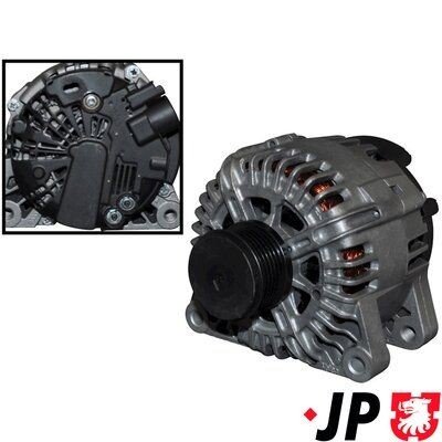 Dynamo JP GROUP 3190100400 Dynamo JP GROUP 3190100400