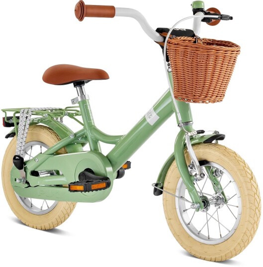 PUKY  Sykkel YOUKE CLASS IC 12 retro green