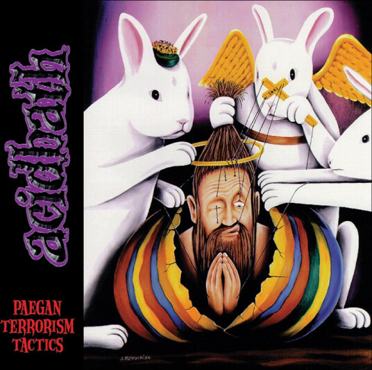 Paegan Terrorism Tactics