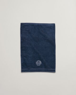 Gant Crest håndkle 50X70 MARINE 50X70 Gant Crest håndkle 50X70 MARINE 50X70
