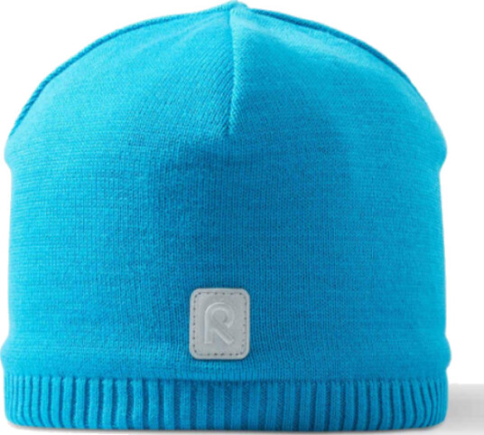 Blå Reima Haapa Beanie Lue (52/54) Blå Reima Haapa Beanie Lue (52/54)