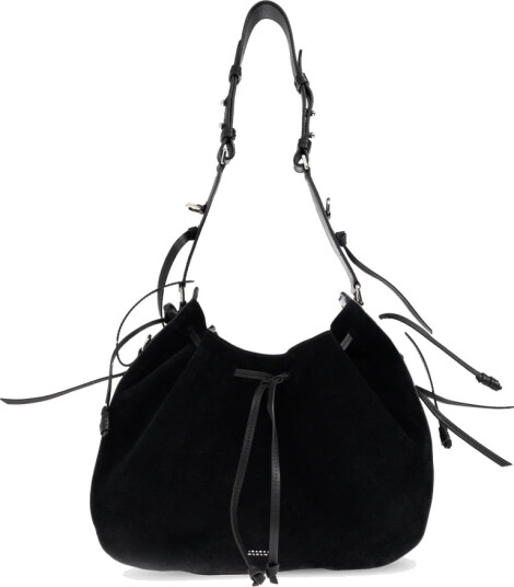 Isabel Marant Dame Vesker Svart ONE SIZE,