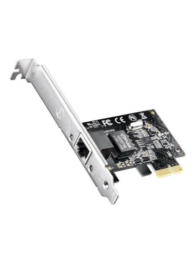Cudy Adapter PCI E PE10 Gigabit 1P Low Profile PE10