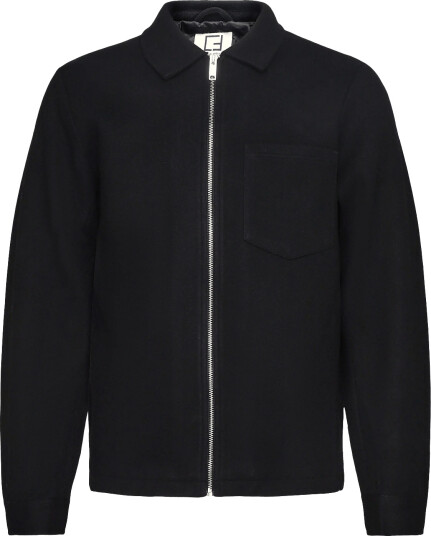 Casual Friday Cfrolfsted 0294 Jacket - Black - S