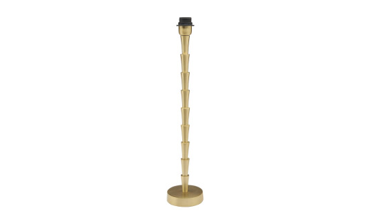 Pr Home CHLOE Lampefot Gull H 61 cm 61 Pr Home CHLOE Lampefot Gull H 61 cm 61