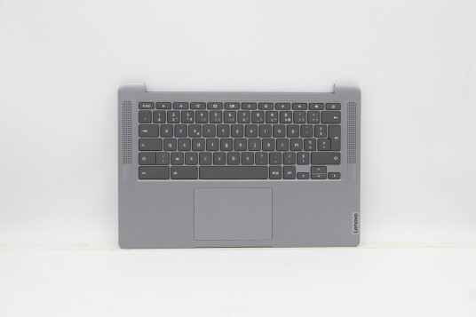 Lenovo Upper Case ASM_FRA H 82KN GY