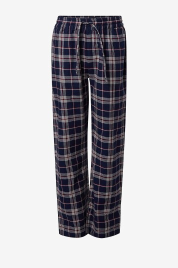 Lexington Pyjamasbukser Teens chcked Flanell Flerfarget