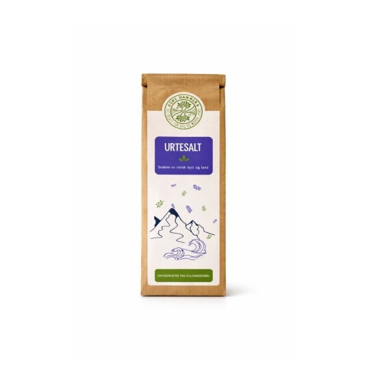 Gry Hammer urtesalt 60 g Gry Hammer urtesalt 60 g