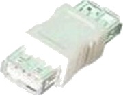 Premiumcord Usb-A Usb-A Hvit Cur-4 Usb-Adapter