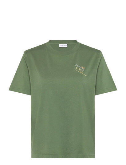 Maison Labiche Popincourt Tout Shuss/ Gots - Green - XL Maison Labiche Popincourt Tout Shuss/ Gots - Green - XL