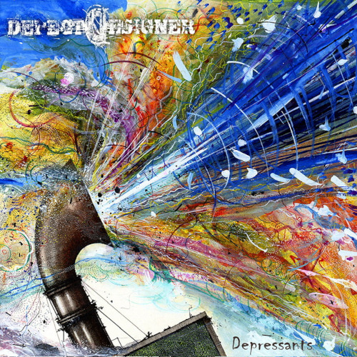 Defect Designer Depressants CD