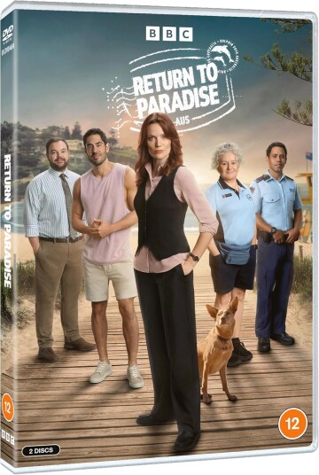 Return To Paradise Sesong 1 DVD Return To Paradise Sesong 1 DVD
