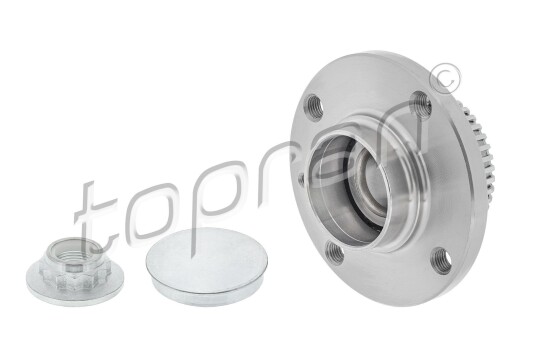 Hjullager TOPRAN 109 701 Hjullager TOPRAN 109 701