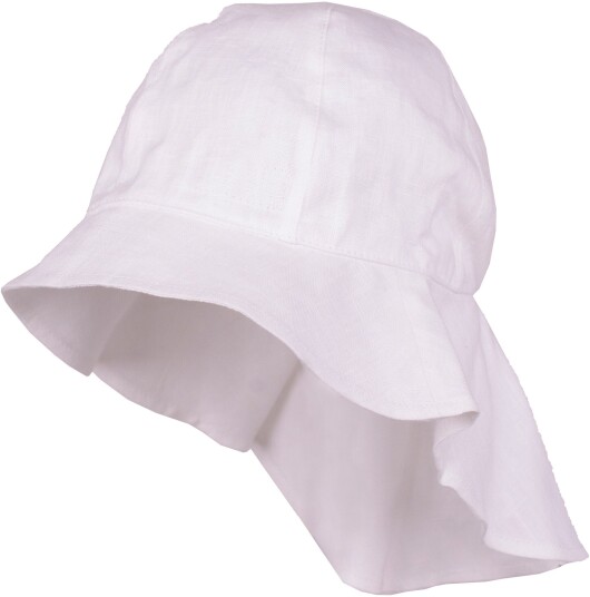 Lindberg Florence Solhatt Hvit 48-50