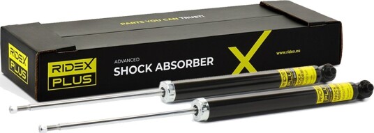 RIDEX PLUS 854S1590P Støtdemper