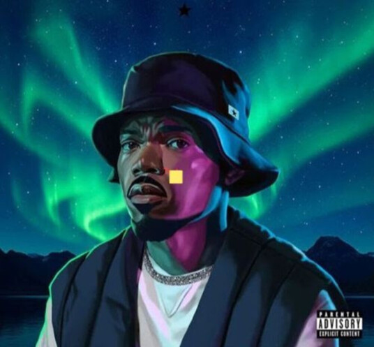 Chance The Rapper Star Line CD