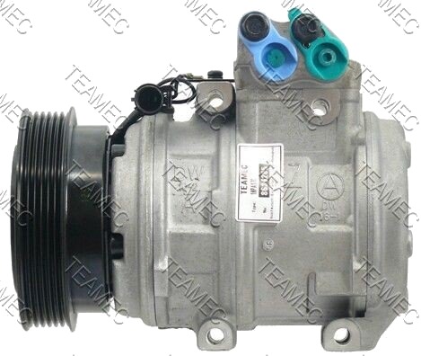 AC kompressor TEAMEC 8634205