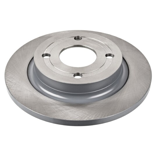 Bremseskive FEBI BILSTEIN 105850