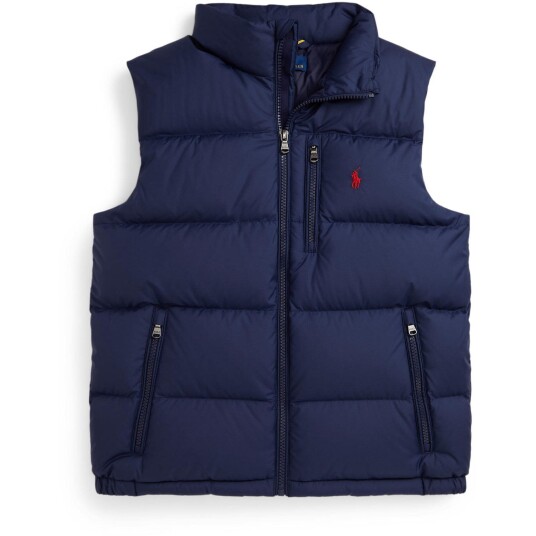 Polo Ralph Lauren Newport Navy Boy Vest L/14-16 år