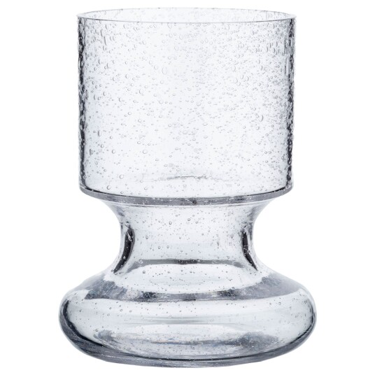 Marimekko Pokaali vase 15,5 x 12 cm klar