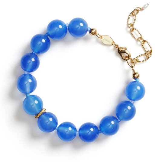 Anni Lu, Dame, Accessories, Blå, ONE SIZE,