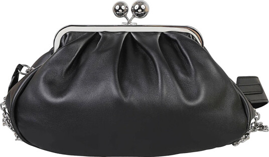Weekend Max Mara Dame Vesker Svart ONE SIZE, Weekend Max Mara Dame Vesker Svart ONE SIZE,