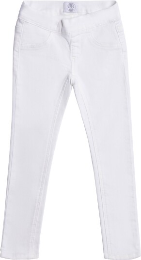 Luca &  Lola Caulonia Jeggings White 116
