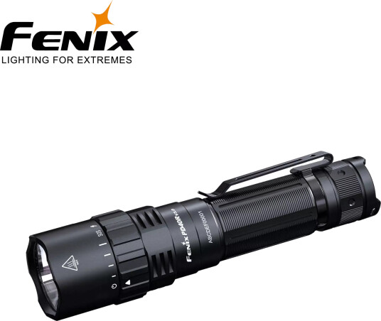 Fenix PD40R V3.0 lommelykt Fenix PD40R V3.0 lommelykt