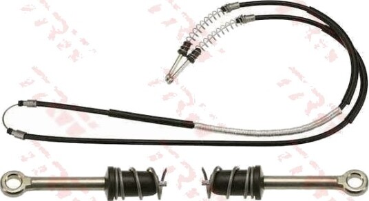 Trw Tautrekk parkeringsbrems TRW GCH1848