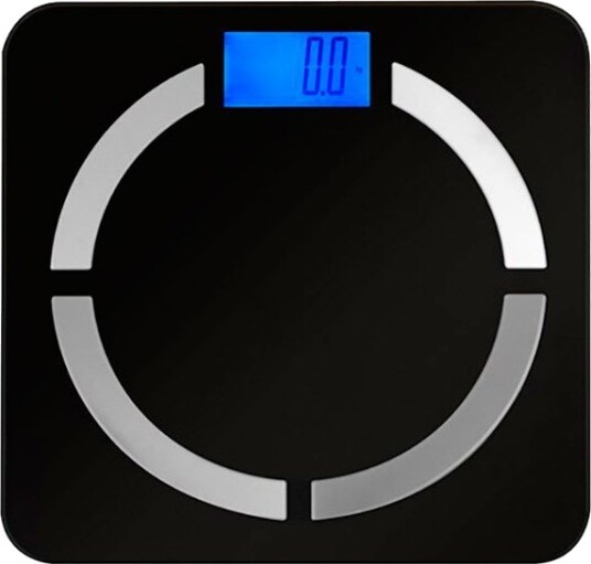 Media Tech MT5513 Smart baderomsvekt med Bluetooth og BMI