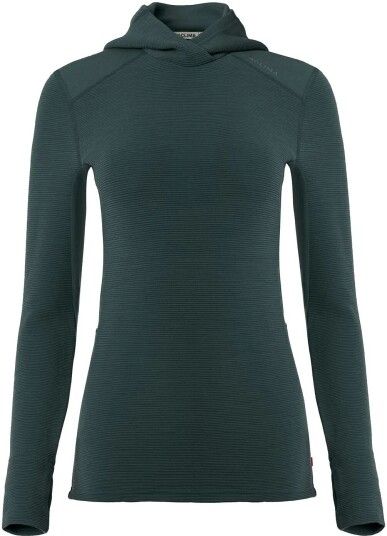 Aclima StreamWool Hoodie W´s Dame 343 Green Gables M