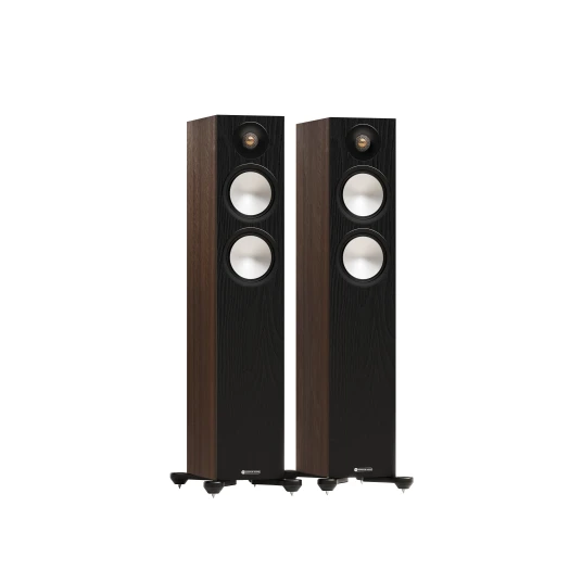 Monitor Audio Bronze 300 7G Valnøtt Monitor Audio Bronze 300 7G Valnøtt