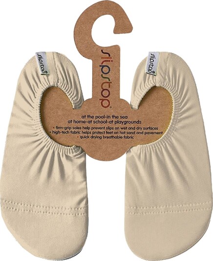 Slipstop Badesko Beige