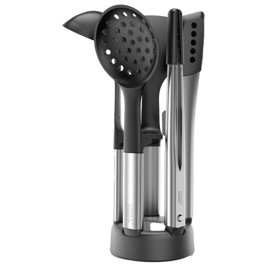 Joseph Elevate Fusion Redskapsholder + 5 Kjøkkenredskaper