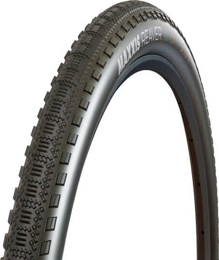 Maxxis Reaver Hypr-X/EXO/TR Gravel foldedekk 700x45c (45-622) Maxxis Reaver Hypr-X/EXO/TR Gravel foldedekk 700x45c (45-622)