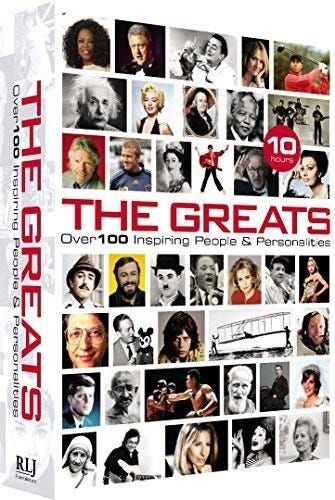 Greats: Collector's Edition DVD