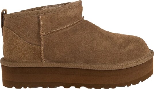 UGG, Dame, Sko, Brun, 35 EU,