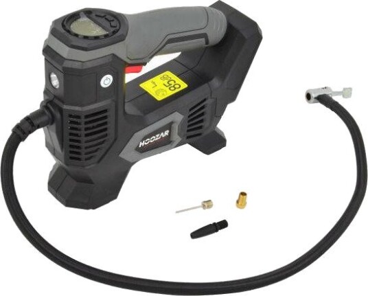 Hoozar Batteridrevet Luftkompressor IF50-0 (Uten Batteri Og Lader) 18 v