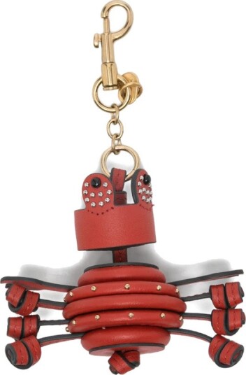 Anya Hindmarch Dame Accessories Rød ONE SIZE,