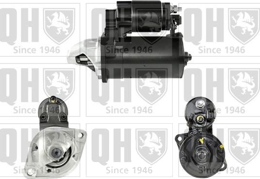 QUINTON HAZELL QRS2070 Starter QUINTON HAZELL QRS2070 Starter