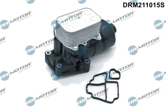 DR.MOTOR AUTOMOTIVE DRM211015S Hus, oljefilter
