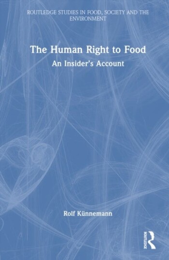 The Human Right to Food The Human Right to Food