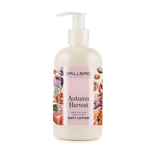 Brillbird Norge Hand foot and body SOFT lotion Autumn Harvest 250ml Brillbird Norge Hand foot and body SOFT lotion Autumn Harvest 250ml