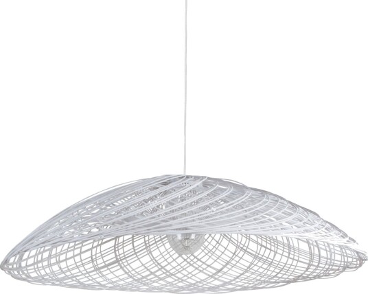 Hengelampe Forestier Satelise dimmbar Hvit Spisestue Design 40 Hvit Hengelampe Forestier Satelise dimmbar Hvit Spisestue Design 40 Hvit