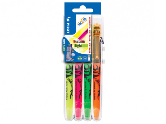 Pilot FriXion Light 2GO 4-set Pilot FriXion Light 2GO 4-set