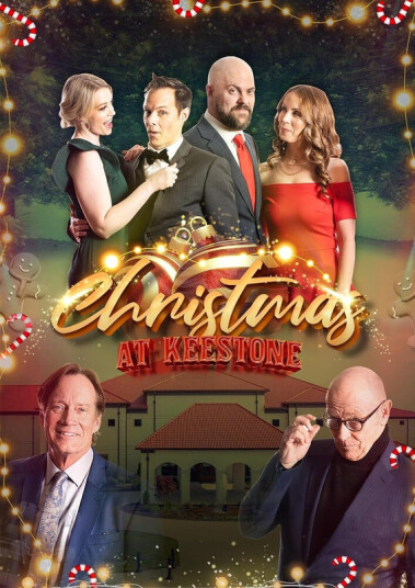 Christmas At Keestone DVD
