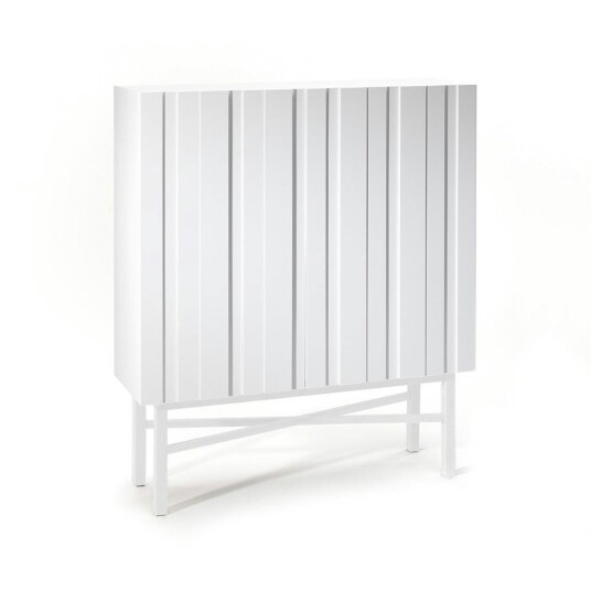 A2 White Skap Hvit/Hvit A2 White Skap Hvit/Hvit
