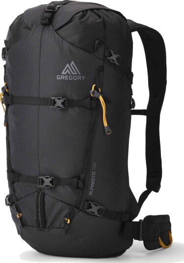 Gregory Alpinisto 30 M/L Summit Black M/L 46-53 cm