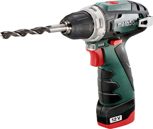 Metabo PowerMaxx BS 1X 12V 2,0Ah 600079500 Metabo PowerMaxx BS 1X 12V 2,0Ah 600079500